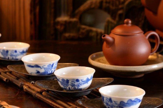 揭陽炒茶怎么沖泡，喝炒茶有什么好處？