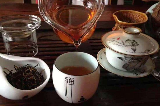 英德紅茶的功效與禁忌，英德英紅九號(hào)的功效作用