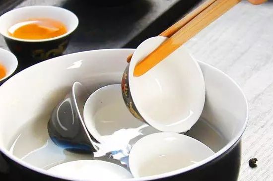 沖泡大紅袍的八個步驟，大紅袍沖泡方法及講解