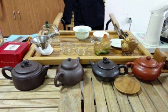 功夫茶的八個步驟，潮州功夫茶八步法