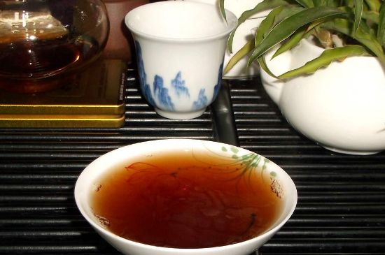 泡茶的順口溜，茶葉三泡是精華