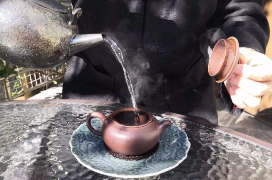 各類(lèi)茶的注水方式，不同的茶泡茶時(shí)怎么注水