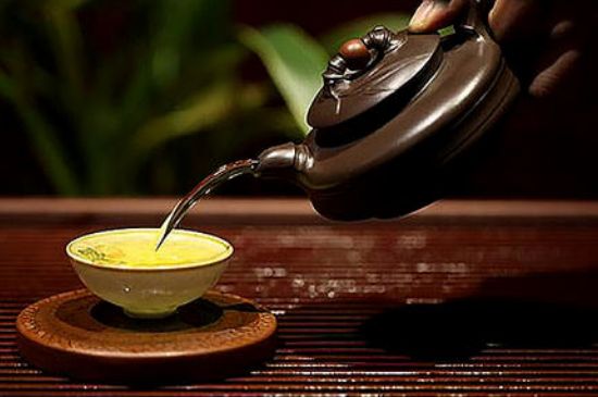 各類(lèi)茶的注水方式，不同的茶泡茶時(shí)怎么注水