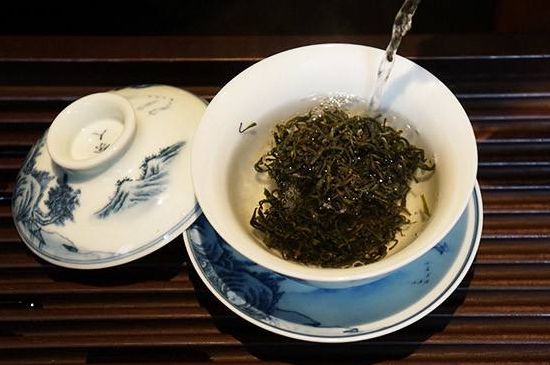 各類(lèi)茶的注水方式，不同的茶泡茶時(shí)怎么注水