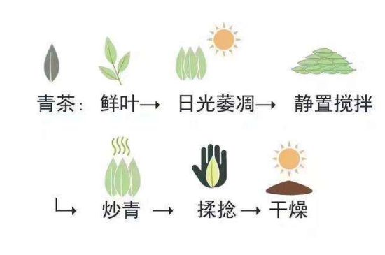 茶葉名稱大全和圖片，茶葉名字大全三四個(gè)字！