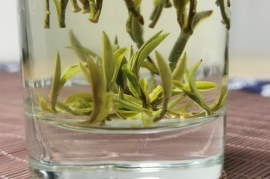 黃山毛峰怎么沖泡，黃山毛峰要多少溫度的水泡？