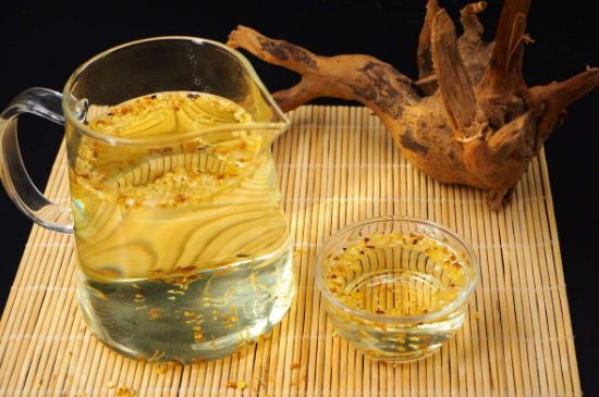 桂花枸杞茶禁忌，桂花和枸杞放在一起喝有什么好處？