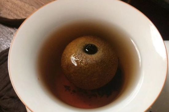 怎么知道小青柑是真的假的圖片，如何區(qū)分真假新會小青柑