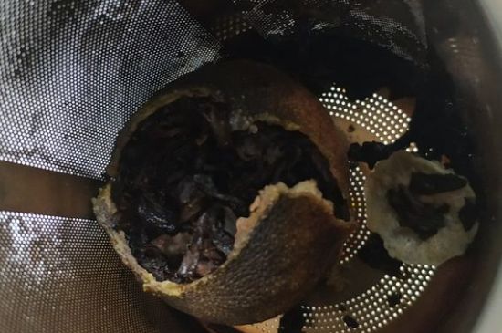 小青柑多少錢一盒，新會小青柑普茶價格一斤多少