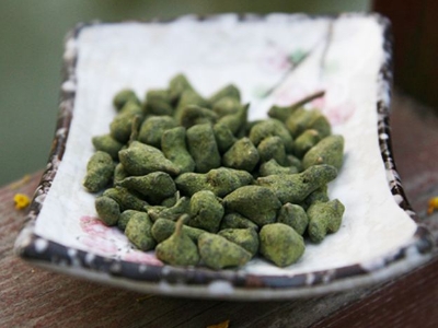 圓形顆粒狀茶是什么茶，像飼料一樣一粒粒的是什么茶？