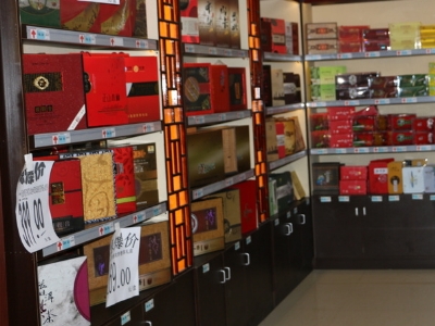 實體店買茶葉的技巧，新手買茶須知