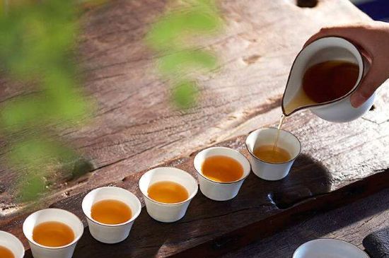 茶具一對(duì)一介紹圖片，茶具的各個(gè)名稱和圖片大全