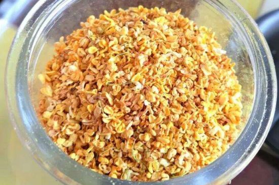 桂花茶不適合什么的人，桂花泡茶禁忌！