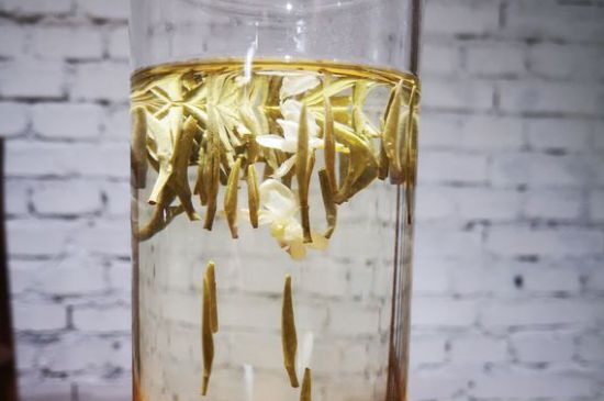 茉莉銀針口感，茉莉銀針是什么味道？