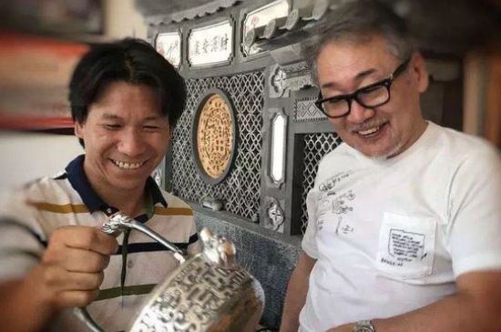 中國(guó)銀壺十大大師，中國(guó)銀壺名家排行