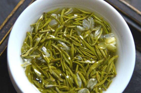 茉莉銀針茶泡法，茉莉銀針怎么泡