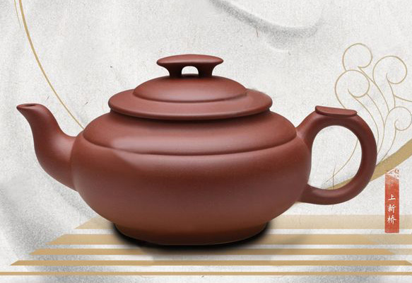 景舟八式紫砂壺圖片及名稱，經(jīng)典壺型顧景舟八式值多少錢？