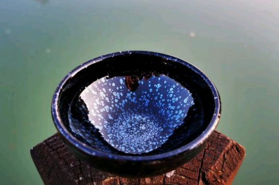 假建盞的特點(diǎn)，真假建盞區(qū)分帶圖