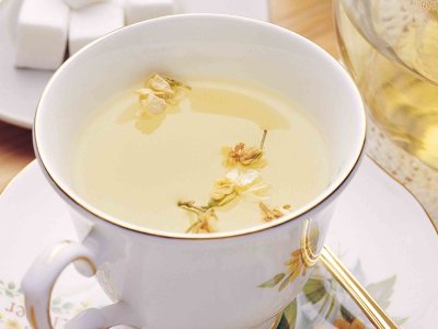 桂花茶與什么搭配泡茶，桂花茶搭配什么最佳？