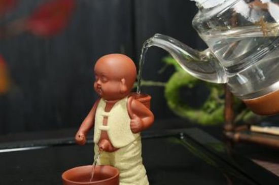 茶具套裝使用方法圖解，茶藝工具介紹圖片大全