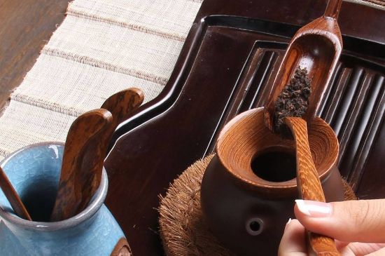 茶具套裝使用方法圖解，茶藝工具介紹圖片大全