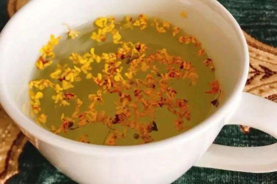 桂花茶的副作用，喝桂花茶有沒有副作用？