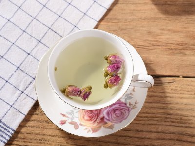 玫瑰花茶能豐胸嗎，天然豐胸花茶