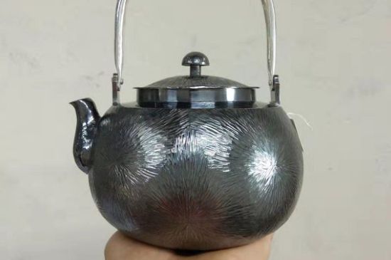 中國(guó)銀壺十大大師，中國(guó)銀壺名家排行