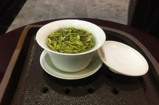 蓋碗茶的暗語，蓋碗茶八大暗語
