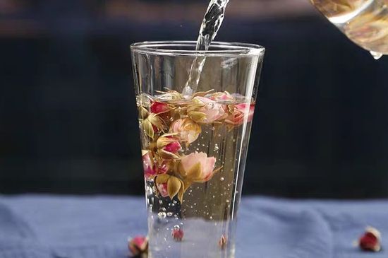 玫瑰花茶一周喝幾次，玫瑰花茶可以天天喝嗎？