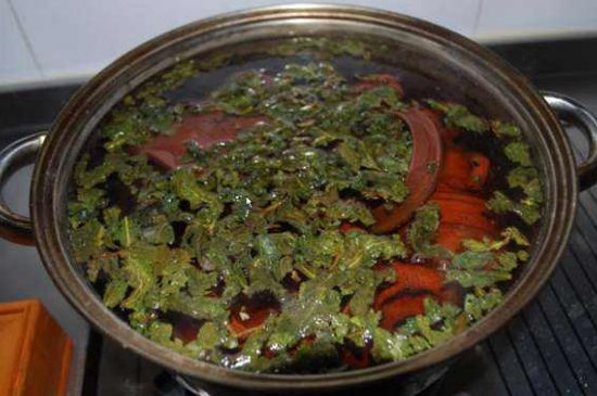 開壺放豆腐是錯誤的，新買的紫砂壺正確開壺建議