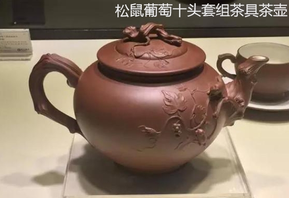 景舟八式紫砂壺圖片及名稱，經(jīng)典壺型顧景舟八式值多少錢？