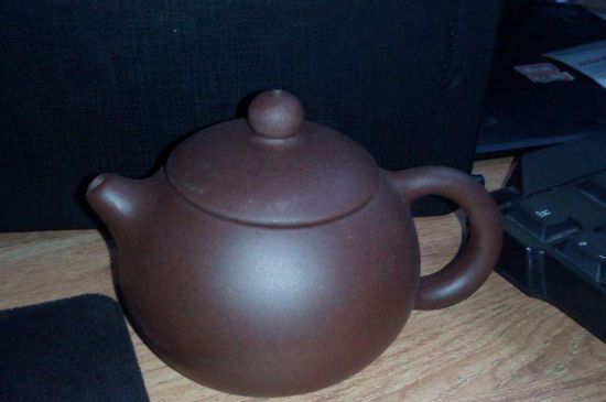 紫砂壺密密麻麻黑點(diǎn)，布滿了很多小黑點(diǎn)的紫砂好嗎