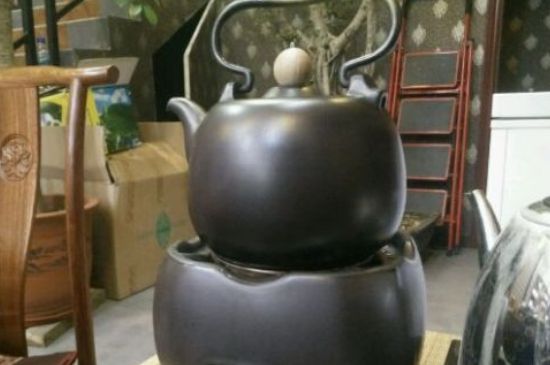 為什么陶壺用米湯開壺，煮水陶壺用大米湯開壺方法