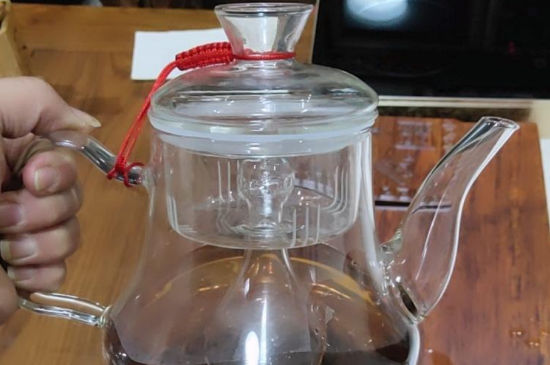 蒸茶器構(gòu)造及原理，蒸茶是什么作用原理