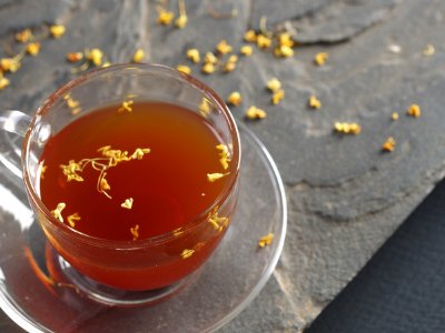 桂花泡茶禁忌，桂花泡水喝的9大禁忌