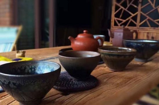 建盞喝茶的害處，建盞喝茶重金屬中毒？