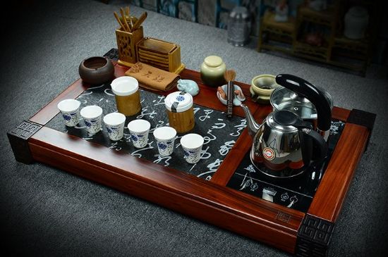 茶具一對(duì)一介紹圖片，茶具的各個(gè)名稱和圖片大全