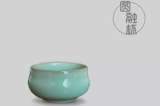 品茗杯的杯型介紹，品茗杯的器型類別分類大全圖