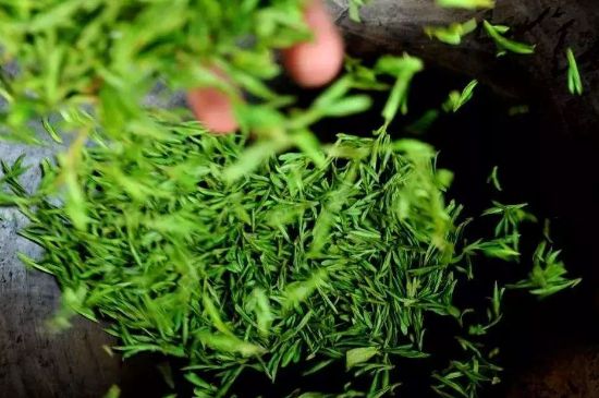龍井茶炒茶葉怎么炒出好茶色，茶葉怎樣做出來最綠？