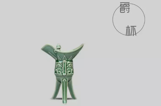 品茗杯的杯型介紹，品茗杯的器型類別分類大全圖