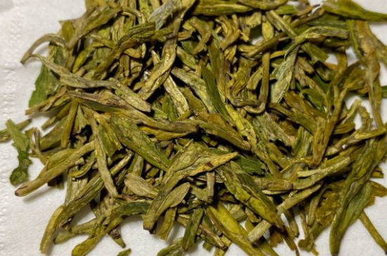 西湖龍井茶頭采和二采區(qū)別，明前龍井一采和二采什么味道？