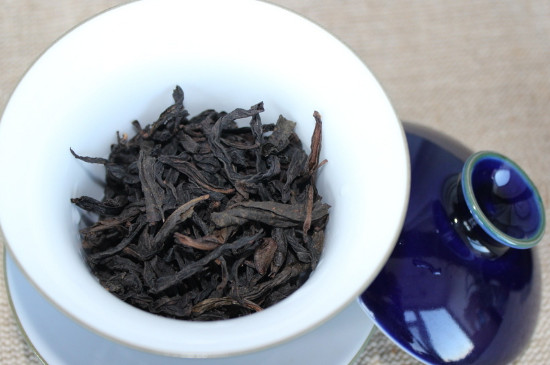 烏龍茶四大分類，烏龍茶分類及代表茶