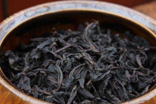 拼配的馬頭巖肉桂，還配叫馬肉嗎？請叫它“馬頭巖大紅袍”