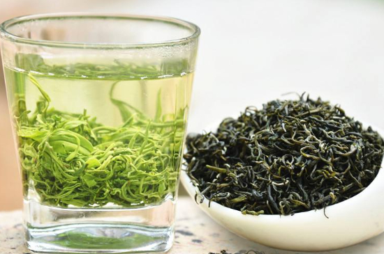 十大綠茶種類圖片大全，中國(guó)最好的綠茶品種排名