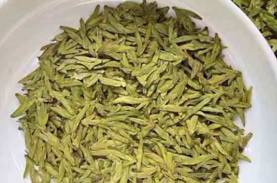 龍井茶好壞的鑒別圖片，如何區(qū)別龍井茶的好壞？