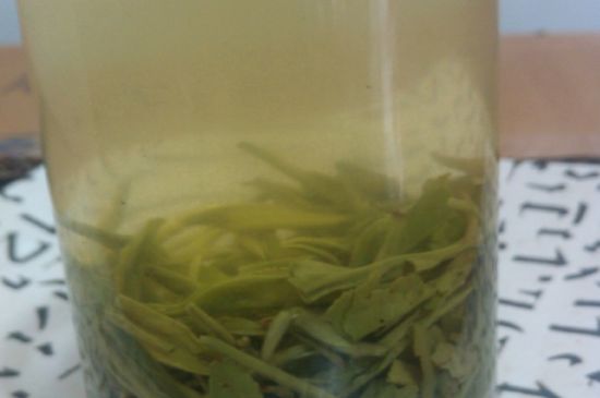 碧螺春為什么泡水渾濁，碧螺春茶葉泡水感覺很臟是混濁的