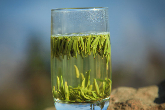 竹葉青茶泡不立起來怎么回事，竹葉青茶怎么泡立起來