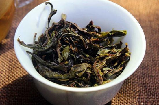 武夷巖茶十大名樅，武夷巖茶名叢