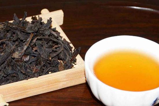 武夷巖茶十大名樅，武夷巖茶名叢